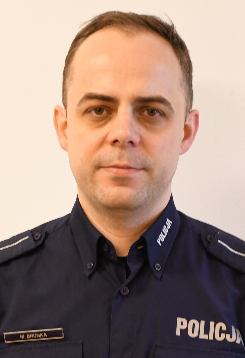  asp. Maciej Brunka