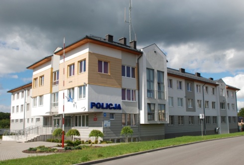 Komenda Powiatowa Policji w Kartuzach